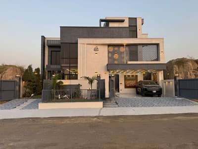 11.5 Marla Brand New House in Block D MPCHS B-17 Islamabad.