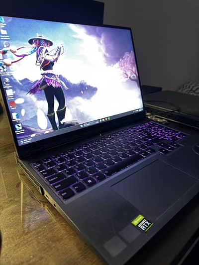 Lenovo Legion 5 Pro Gaming Laptop | RTX 3070 140W | Ryzen 7