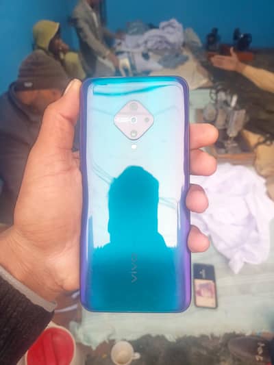 vivo y51 10by10 all okay hy box charger satha hy