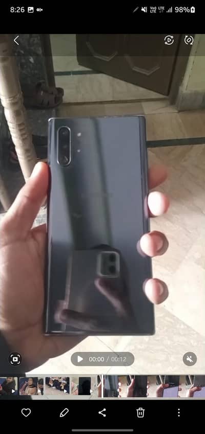 Samsung note 10 plus