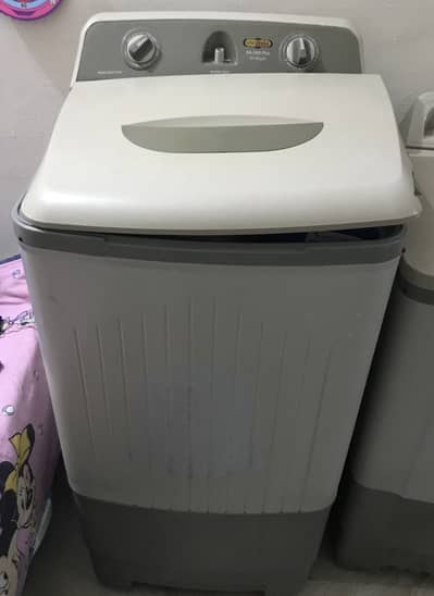 Washing machine & dryer