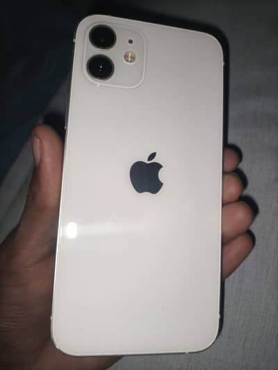 iPhone 12 Non pta(jv) 128GB 10/10