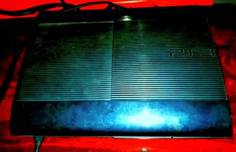 Playstation 3 Ultra Slim 320GB