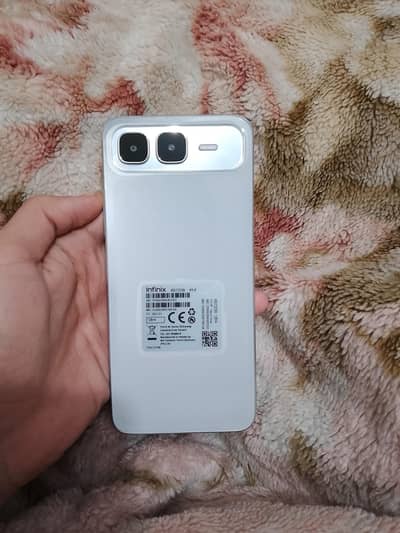 Infinix smart 10 plus pta approved 4_128Gb