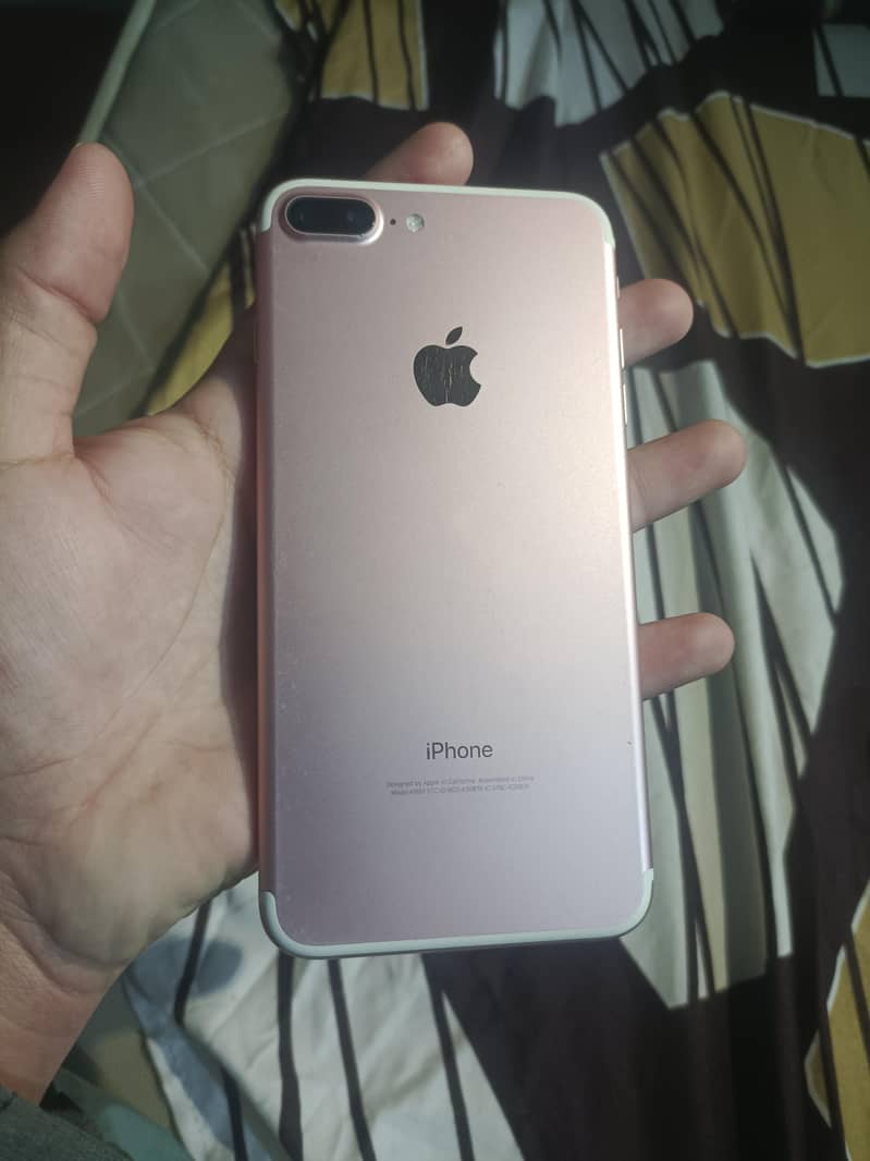 iphone 7 plus 0