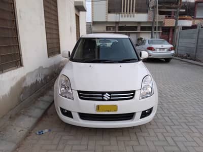 Suzuki Swift 2017 DLX Automatic Bumper to Bumper Orriginal Condition