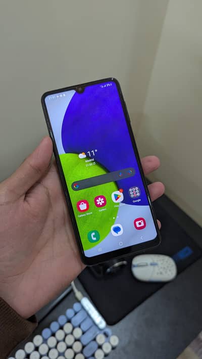 Samsung galaxy A22