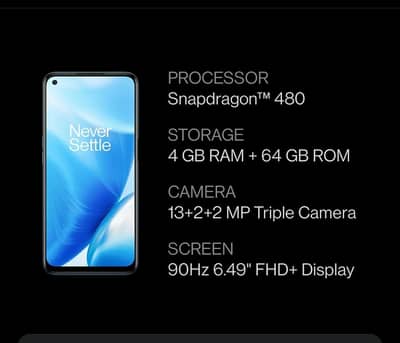 OnePlus Nord N200 5G