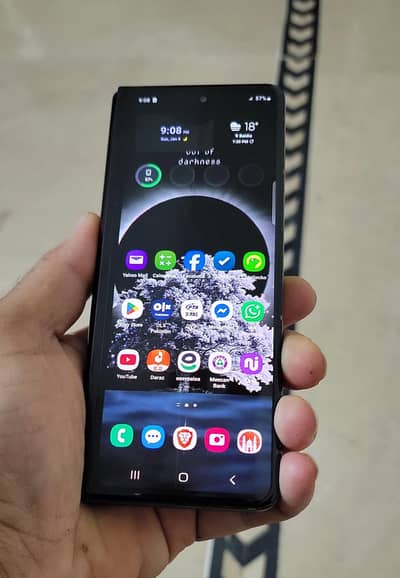 Samsung Fold 3 Dual Sim OFFICIAL PTA Approved