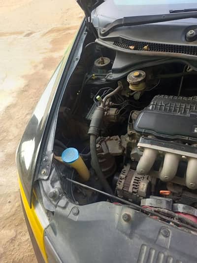 Honda City Aspire 2014