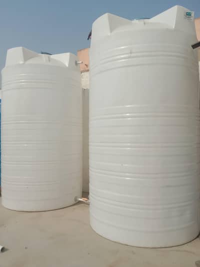 Water Tanki For Sell