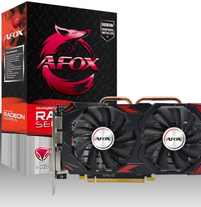 AFOX Radeon RX 580 2048SP (8GB)