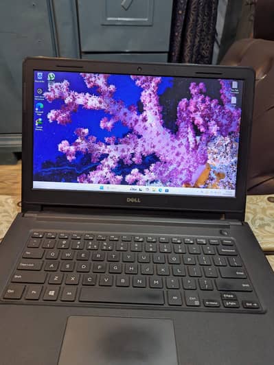 DELL i7 7th Generation 256 Gb SSD