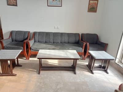 Sofa Set