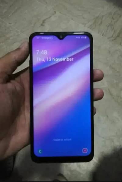 Samsung a10s
