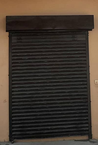 Shutter Gate for Shop.  New Condition