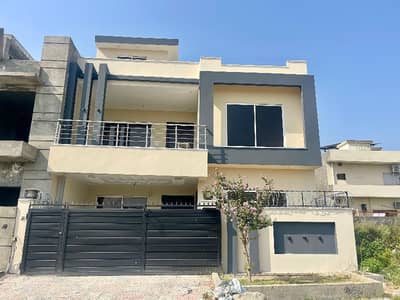 8 Marla Double Unit House Available For Sale In Multi Gardens MPCHS B-17 Block E Islamabad