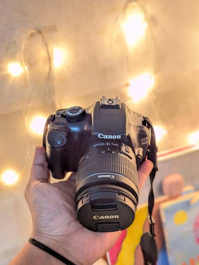 Canon 1100 D 9/ 10 confition