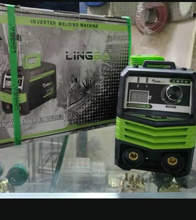 LINGBA welding machine