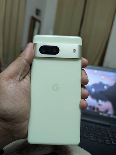 Google Pixel 7 Official PTA Approved