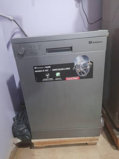 Dawlance Dishwasher – Excellent Condition | Made in Turkey