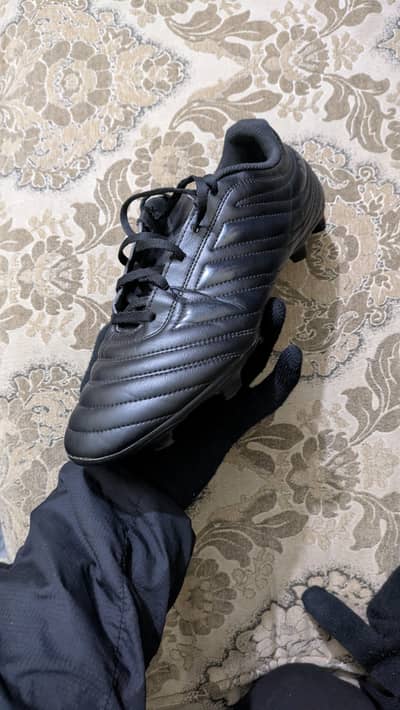 Brand New Adidas black Football kit– Premium Quality