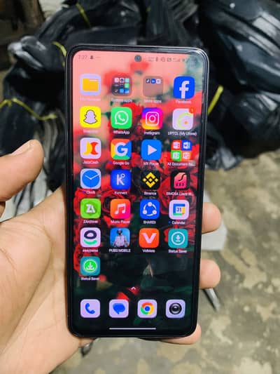 Redmi note 13 (exchange possible)