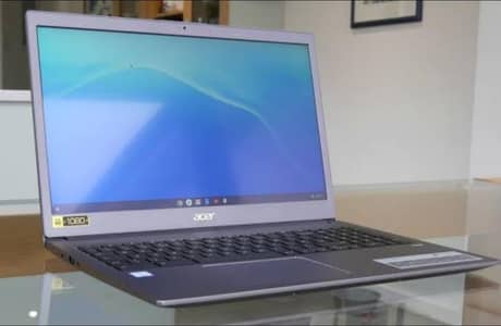 acer 715 chrome book 4gb 64gb mint condition with bag