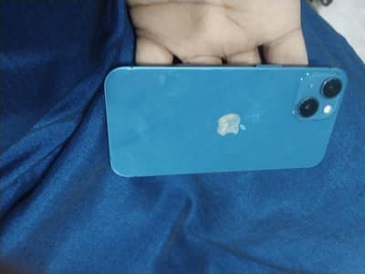 iphone 13 non PTA  fectory waterproof 256 GB