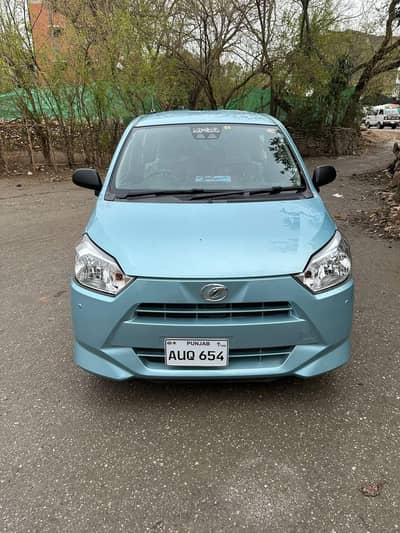 daihatsu mira xsa III