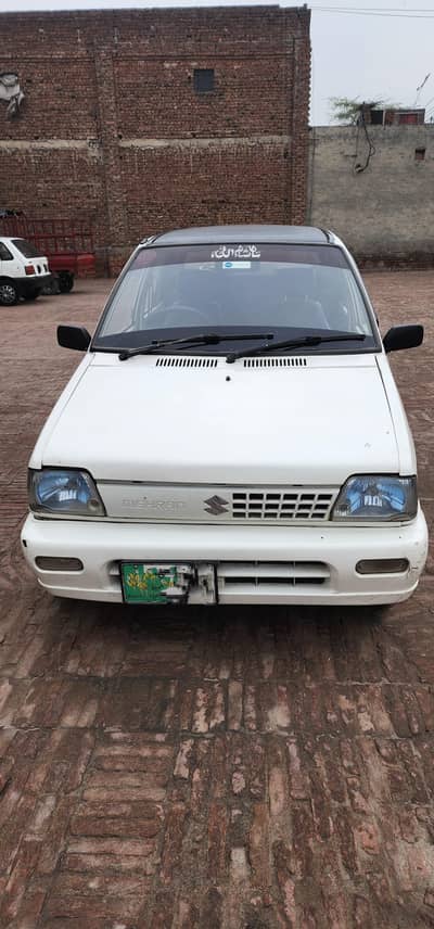 SUZUKI MEHRAN VXR EURO-II | 2018