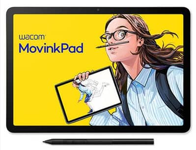 Wacom Movinkpad 11 (Almost Brand New!)