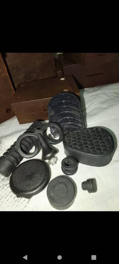 Motorcycle parts dies