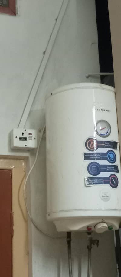 Geyser Electric 16g 40 liter