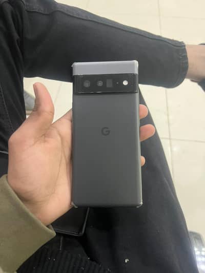 google pixel 6 pro official PTA approved