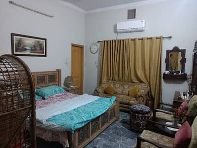 AHMED ASSOCIATES OFFERS 1 FURNISHED ROOM For RENT IN PCSiR PHASE 2 NEAR TO SHUKAT KHANUM HOSPITAL LAHORE