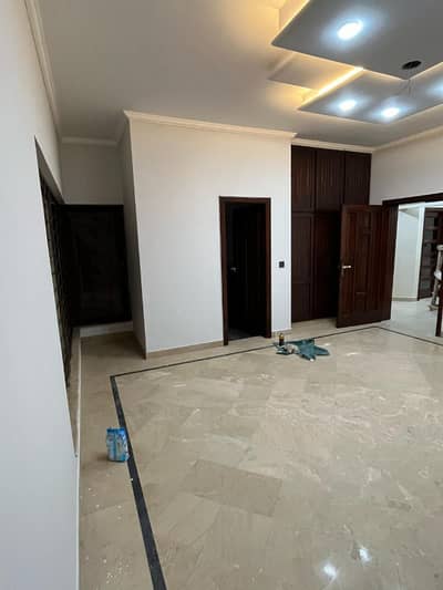 5 Marla Brand new and use 5 bed house for OFFICE /Residence in Johar town