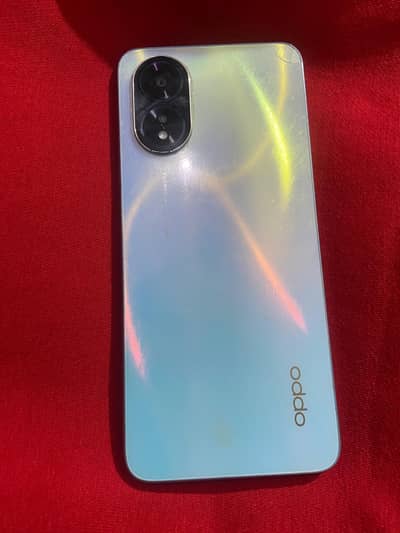 oppo A18 4gb 128gb