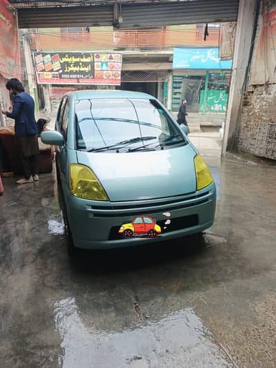 MR Wagon 2004/7 Automatic 660cc 17+ fuel arge/Exchange Possible sedan