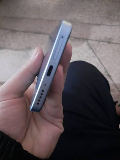 Redmi note 13 256/8 GB  Fsd
