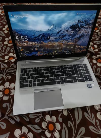 HP EliteBook 850 i5 8th Gen,