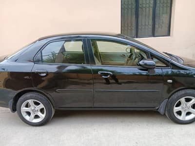 Honda City Home Used