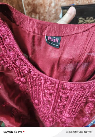 posh suit like new fr sale 10/9.5
