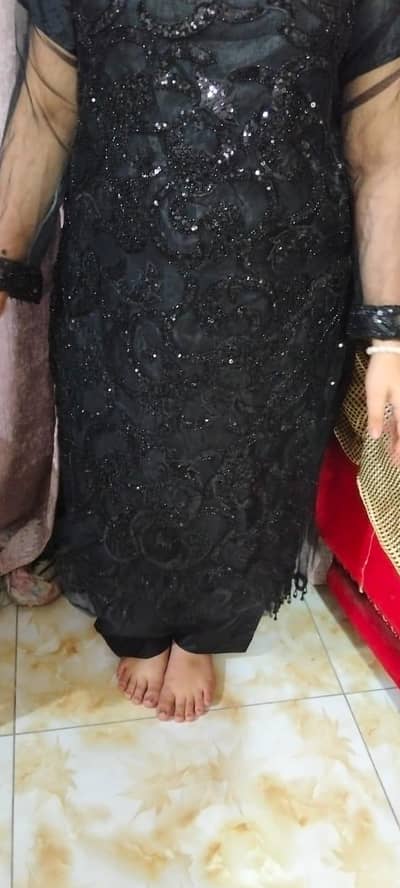 wedding wear fancy dress