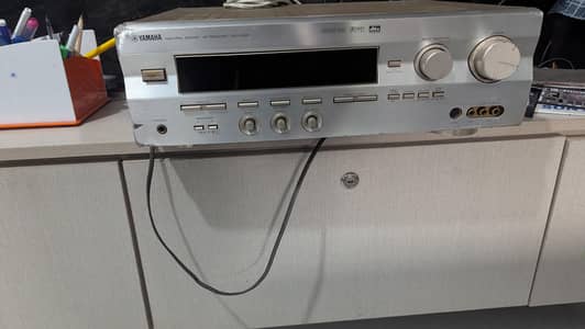 Yamaha amplifier