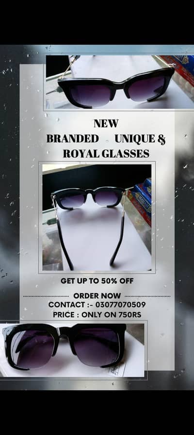 premium luxury sunglasses