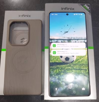 Infinix Note 50