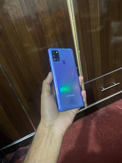 Galaxy a21 s