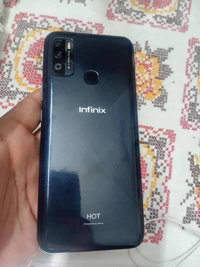infinix play 9 hot