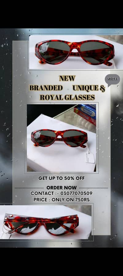 luxury premium sunglasses